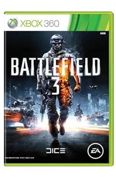 Xbox 360 Xb360 Battlefield 3