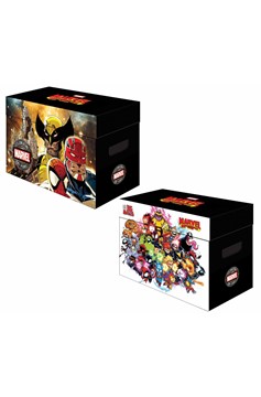 Marvel Graphic Comic Box Young Marvel 85th (Bundles of 5)