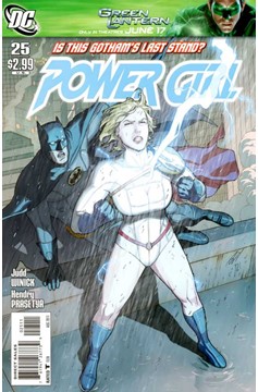 Power Girl #25 (2009)