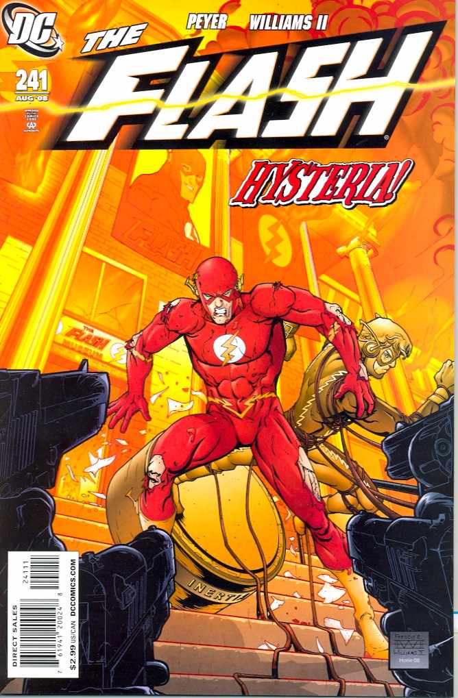 Flash #241 (1987)