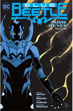 Blue Beetle Jaime Reyes Graphic Novel Book 1