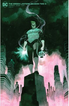 Green Lantern Season 2 #4 Matteo Scalera Variant Edition (Of 12) (2020)