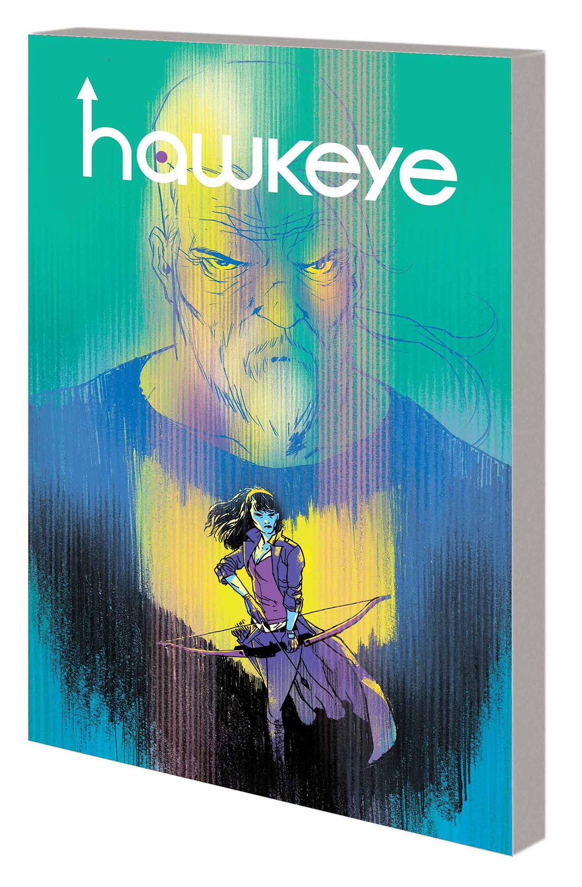 Hawkeye Graphic Novel Volume 6 Hawkeyes