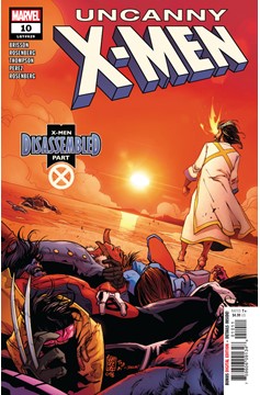 Uncanny X-Men #10 (2018)
