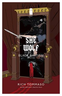 She Wolf #7