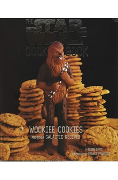 Star Wars Wookie Cookies Cookbook