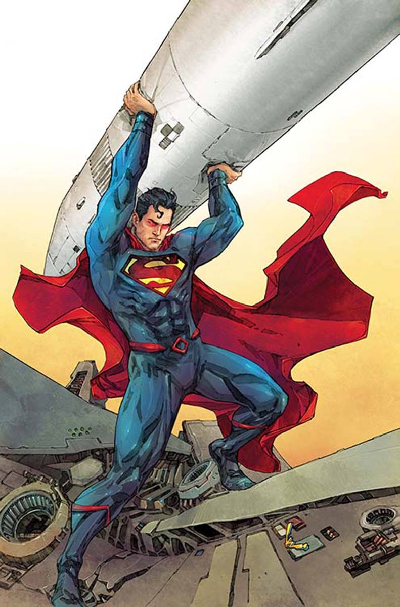 Superman #2 Variant Edition (2016)