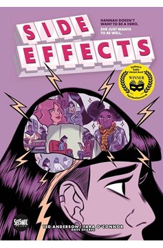 Side Effects Graphic Novel