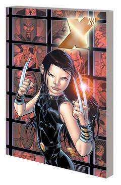 X-23 Complete Collection Graphic Novel Volume 1