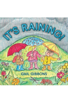 It'S Raining! (Hardcover Book)