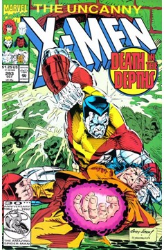 The Uncanny X-Men #293 [Direct]