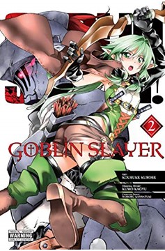 Goblin Slayer Manga Volume 2 (Mature)
