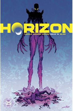 Horizon #15 Cover A Howard (Mature)