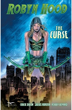 Robyn Hood The Curse