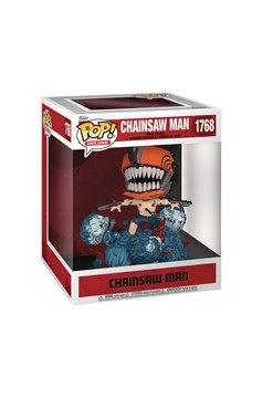 Chainsaw Man Deluxe Funko Pop! Vinyl Figure #1768