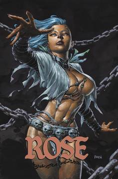 Rose #6 Cover B Finch