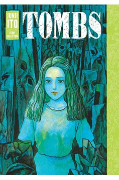 Junji Ito Story Collection Hardcover Volume 11 Tombs (2023 Printing)