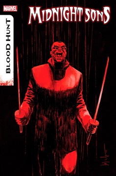 Midnight Sons: Blood Hunt #1 Dave Wachter Variant