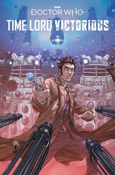 Doctor Who Time Lord Victorious #1 Cover C Tong