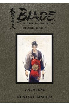 Blade of the Immortal Deluxe Edition Hardcover Volume 1 (Mature)