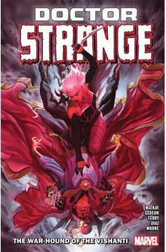 Doctor Strange by Jed Mackay Graphic Novel Volume 2 The War-Hound of Vishanti