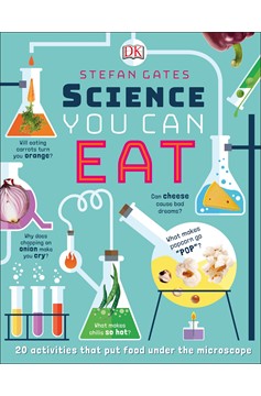 Science You Can Eat (Hardcover Book)
