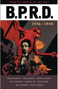 B.P.R.D. 1946 - 1948 Graphic Novel