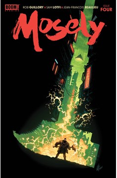 Mosely #4 Cover A Lotfi (Of 5)