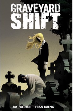 Graveyard Shift Graphic Novel