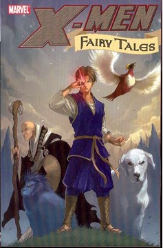 X-Men Fairy Tales Graphic Novel