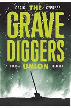 Gravediggers Union #9 Cover A Craig (Mature)