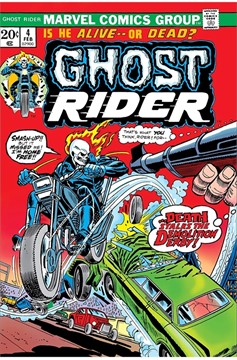 Ghost Rider Volume 2 #4