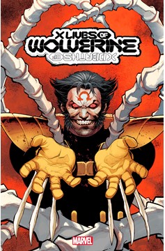 X Lives of Wolverine #4