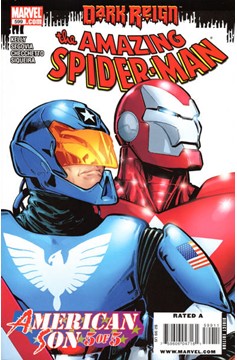 The Amazing Spider-Man #599 [Direct Edition]