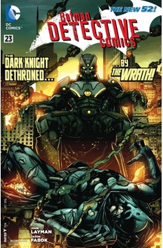 Detective Comics #23 (2011)