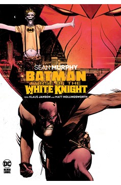 Batman White Knight Graphic Novel Volume 2 Curse of the White Knight