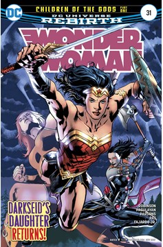 Wonder Woman #31 (2016)