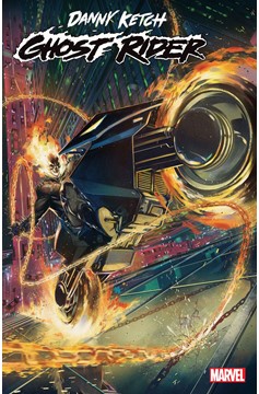 Ghost Rider Danny Ketch #1 Poster