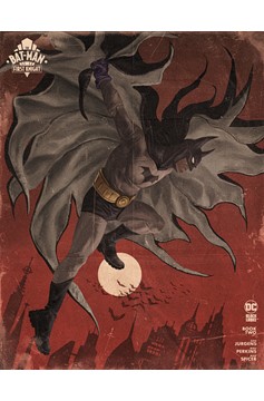The Bat-Man First Knight #2 Cover B Sebastian Fiumara Variant (Mature) (Of 3)