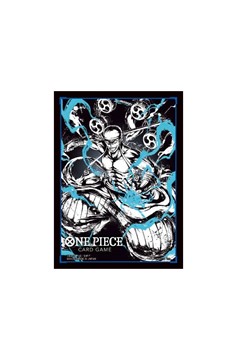 One Piece TCG Official Sleeves Set 5 Enel