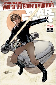 Star Wars #13 1 for 25 Incentive Terry Dodson (2020)