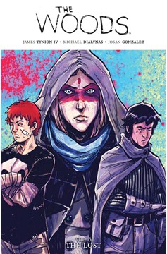 Woods Graphic Novel Volume 6