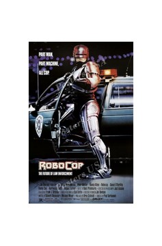 Robocop - Movie Poster
