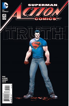 Action Comics #41 (2011)