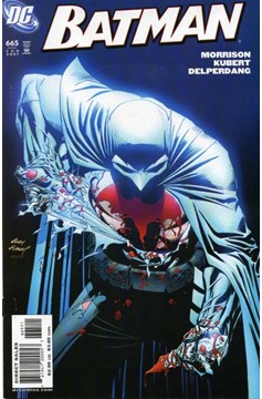 Batman #665 [Direct] - Vf 8.0