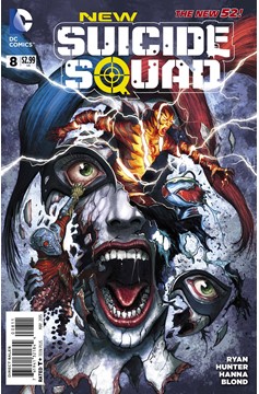 New Suicide Squad #8 (2014)