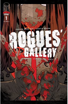 Rogues Gallery #1 Cover C Mason (Mature)
