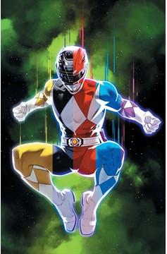 Mighty Morphin Power Rangers 30th Anniversary Special #1 Cover J Unlockable Variant