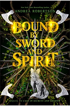 Bound By Sword And Spirit (Hardcover Book)