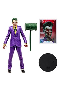 DC Multiverse The Joker (DC Vs Vampires) (Gold Label)